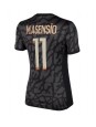 Paris Saint-Germain Marco Asensio #11 Ausweichtrikot für Frauen 2023-24 Kurzarm